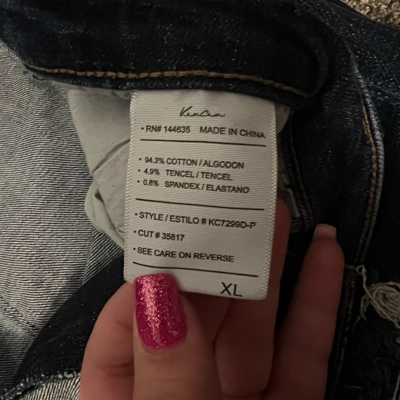 KanCan jeans - Picture 3 of 3